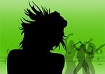 dance, music, sound