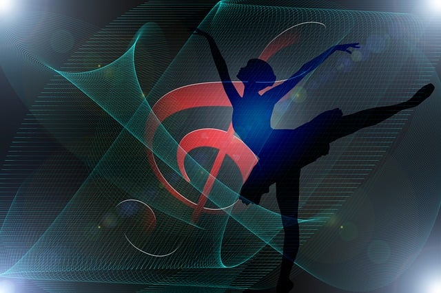 Ballet, Bailarines, Mujer, Siluetas