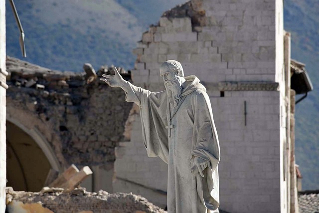 Erdbeben In Norcia, Erdbeben Italien