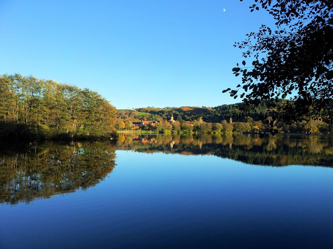 호수 Saint-Éloy-Les-Mines 아일랜드 - Pixabay의 무료 사진 - Pixabay