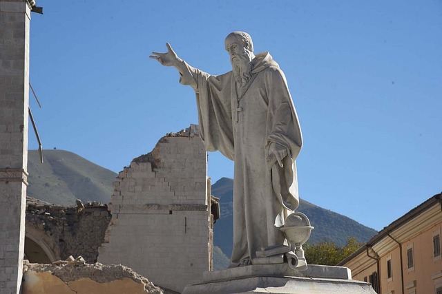 Erdbeben, Erdbeben Italien, Norcia