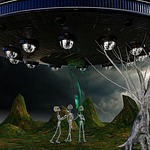 ufo, aliens, area 51
