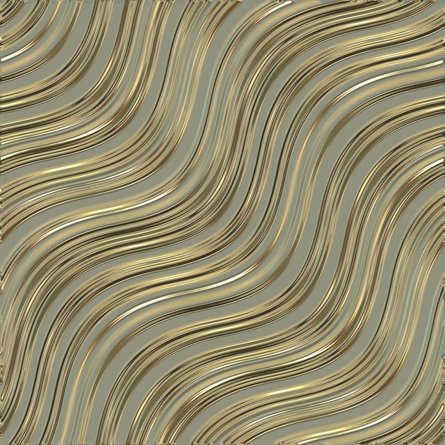 Free background metallizer art illustration