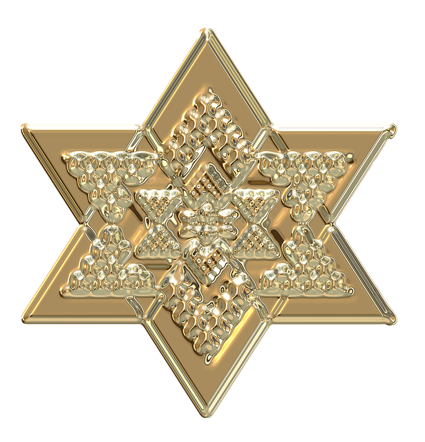 Download free HD stock image of Decoration Star Free decoration star metallizer illustration