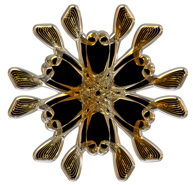 Download free HD stock image of Deco Metallizer Free deco metallizer art illustration