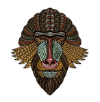 mandrill, metallizer, head