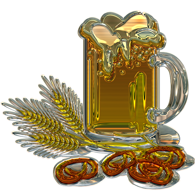 Free oktoberfest metallizer art illustration