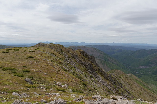 Free Nature Mountains photo and picture