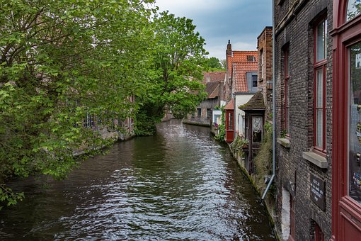 Free Bruges Belgium photo and picture
