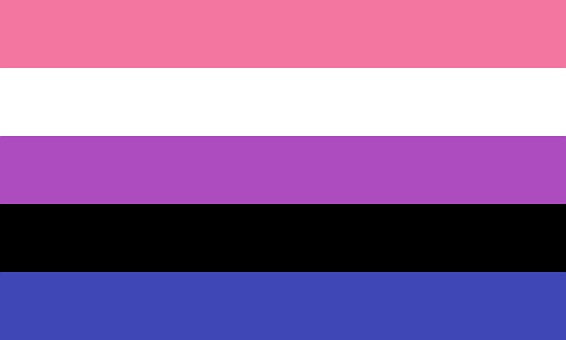Free Genderfluid Gender illustration and picture