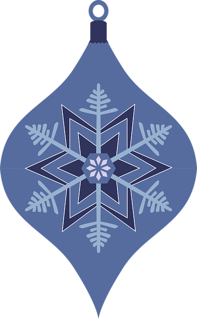 Free ornament christmas christmas tree decoration vector