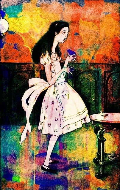 Jahrgang, Buchillustration