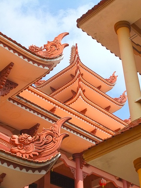 Free Architecture Temple photo and picture