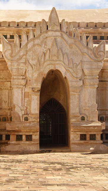 Temple Entrance Architecture - Free photo on Pixabay - Pixabay