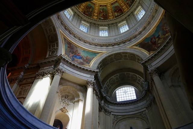 Free Pantheon Paris photo and picture