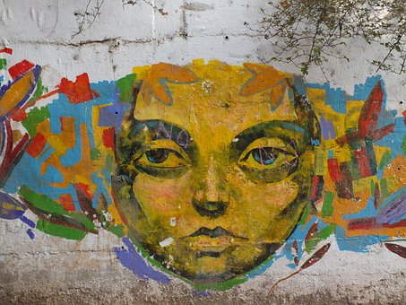 Gadekunst, Væg, Graffiti, Kunstneriske