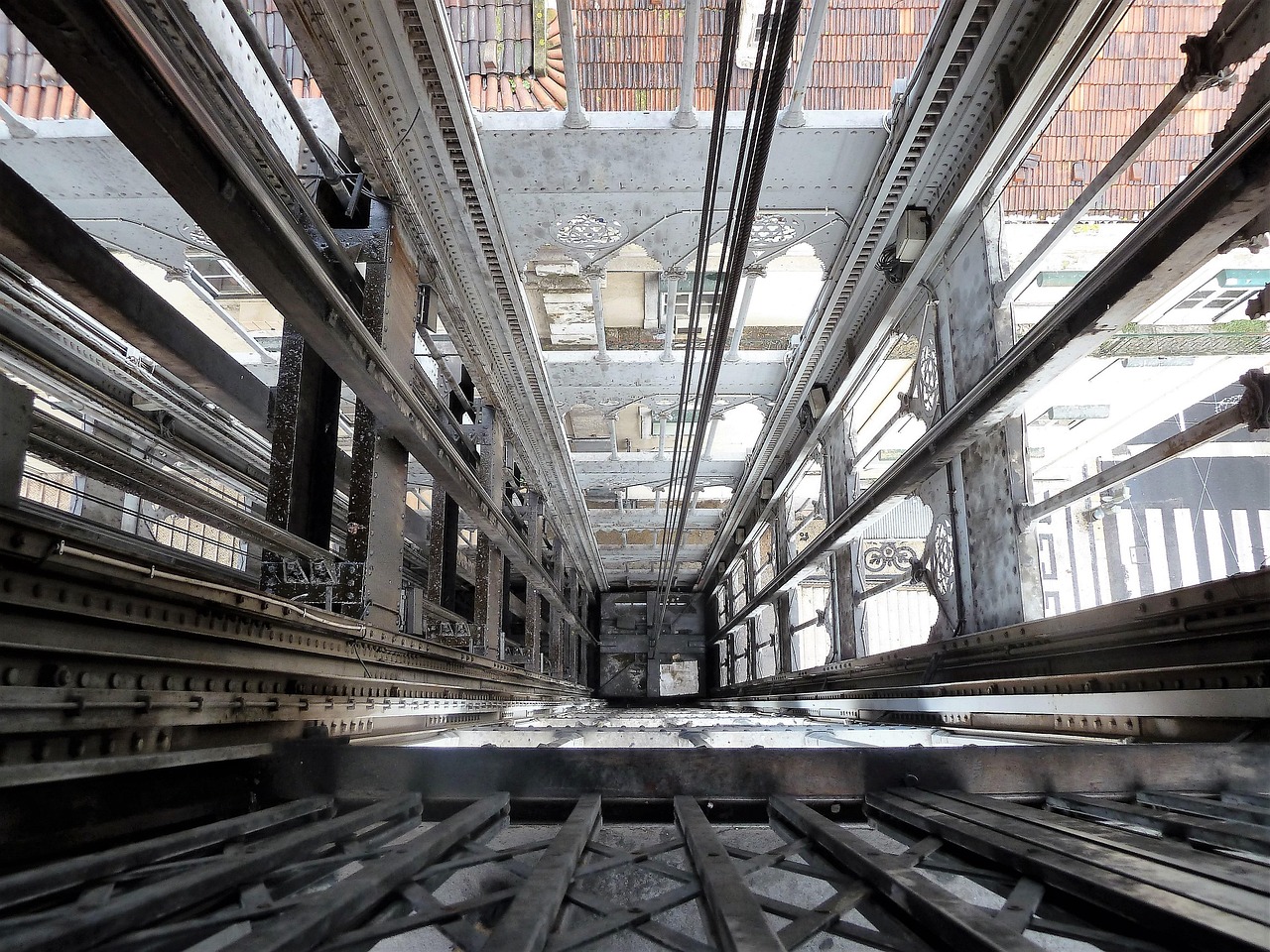 Construction Cables Elevator Shaft Free Photo On Pixabay Construction Cables Elevator Shaft Free Photo On Pixabay