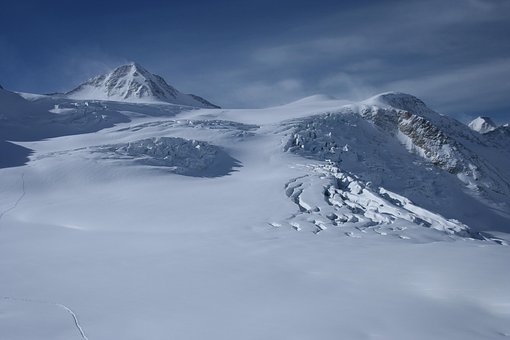 Free Alps Glacier photo and picture