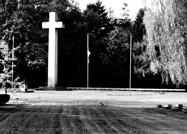 Free Church Graveyard photo and picture