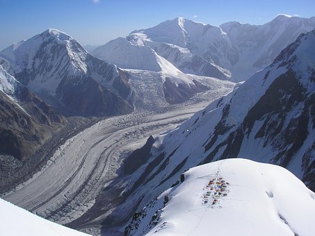 Free Mountain Mountaineering photo and picture