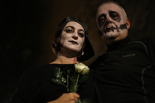 Free Catrina Day Of The Dead photo and picture