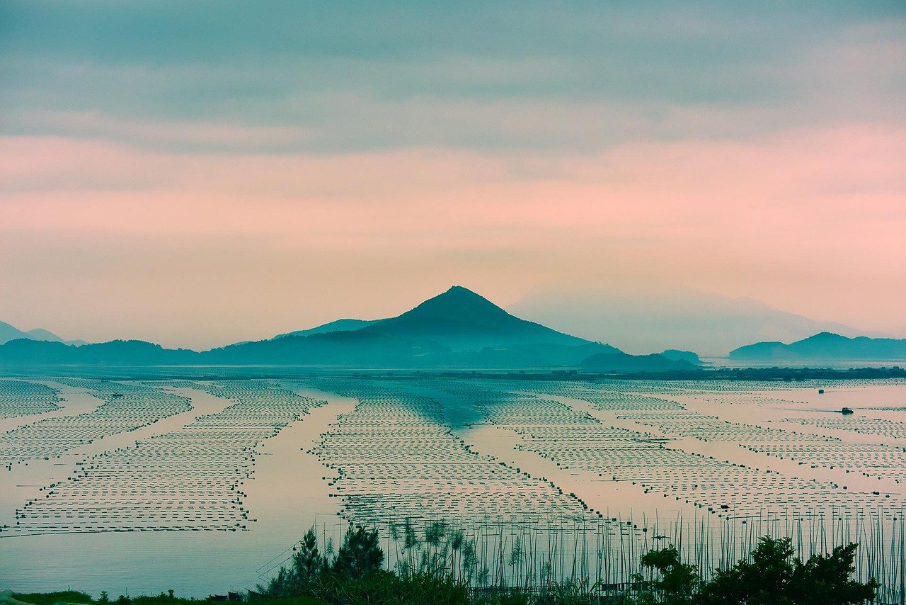 福建 霞浦 滩涂 - Pixabay上的免费照片 - Pixabay