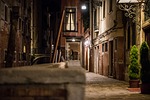 italy, venice, channel