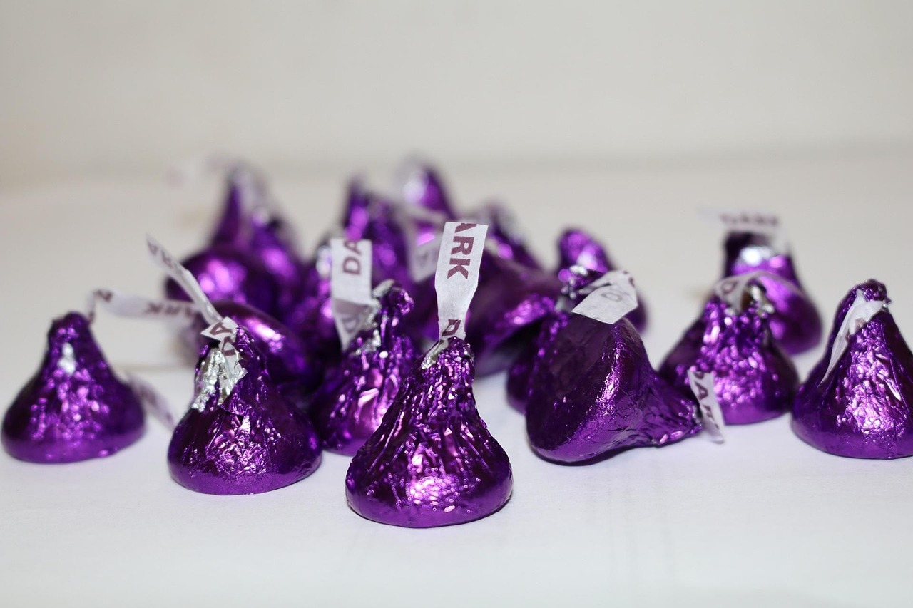 Chocolate Kisses Sweet Free photo on Pixabay Pixabay