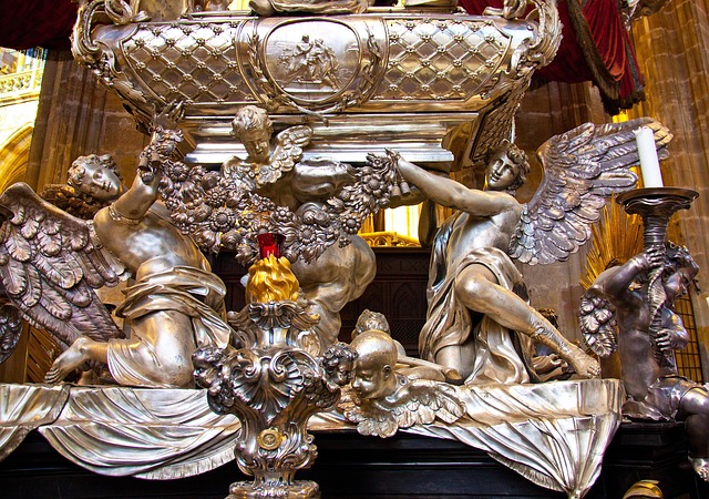 Free St Vitus Cathedral Prague photo and picture