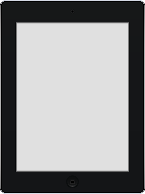 Download free HD stock image of Apple Ipad Free apple ipad tablet vector