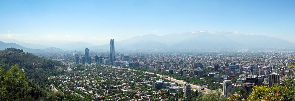 Free Chile Santiago photo and picture