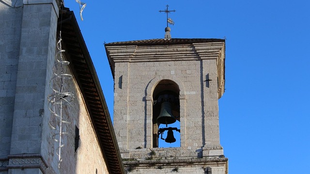 Free Norcia Saint Benedict photo and picture