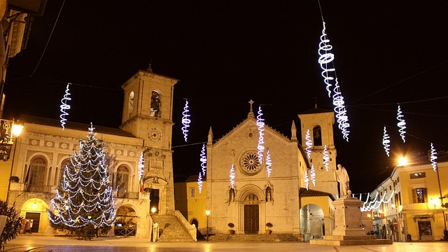 Free Norcia Saint Benedict photo and picture
