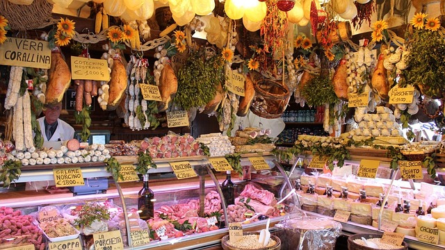 Free Norcia Butchery photo and picture