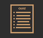 quiz, exam, test