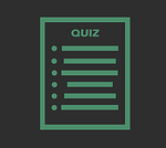 quiz, exam, test