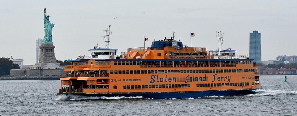 Ferry Staten Island