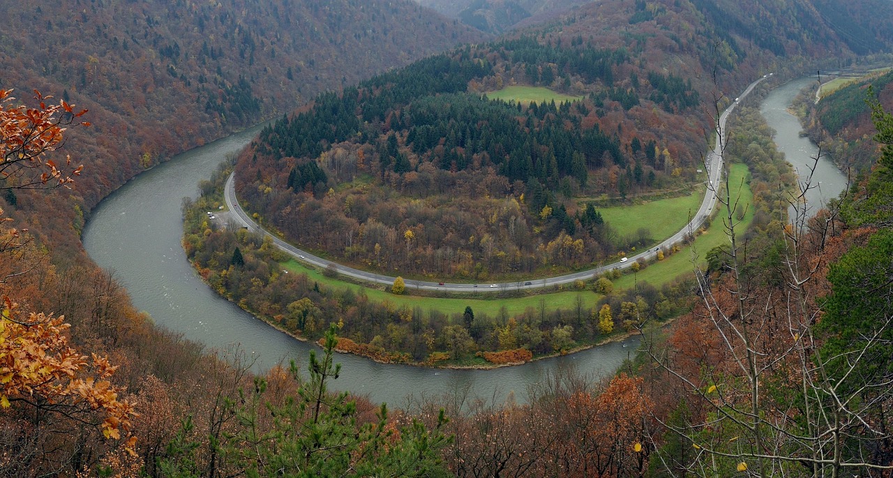Meander Small Fatra Slovakia A - Free photo on Pixabay - Pixabay