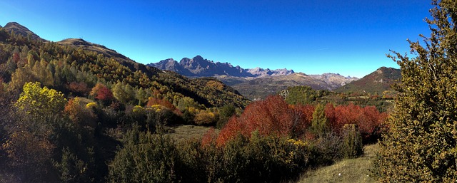 Free Panticosa Mountain photo and picture