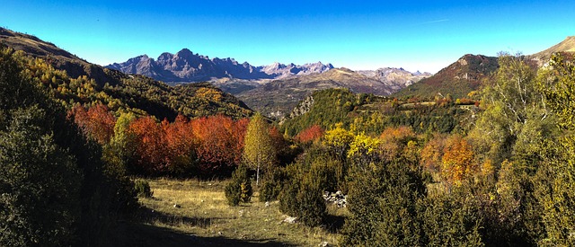 Free Panticosa Landscape photo and picture