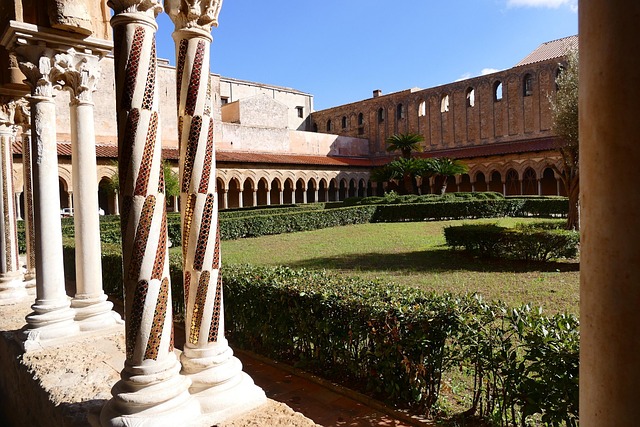 Sicily Monastery Dom - Free photo on Pixabay - Pixabay