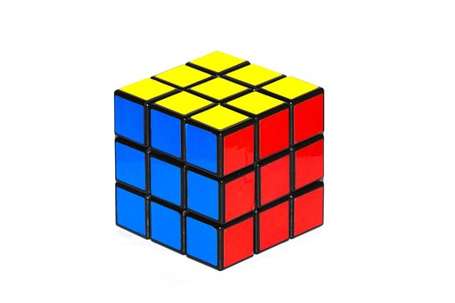 Free Cube Game photo and picture