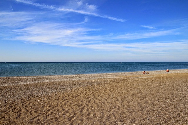 Free Beach Sea photo and picture