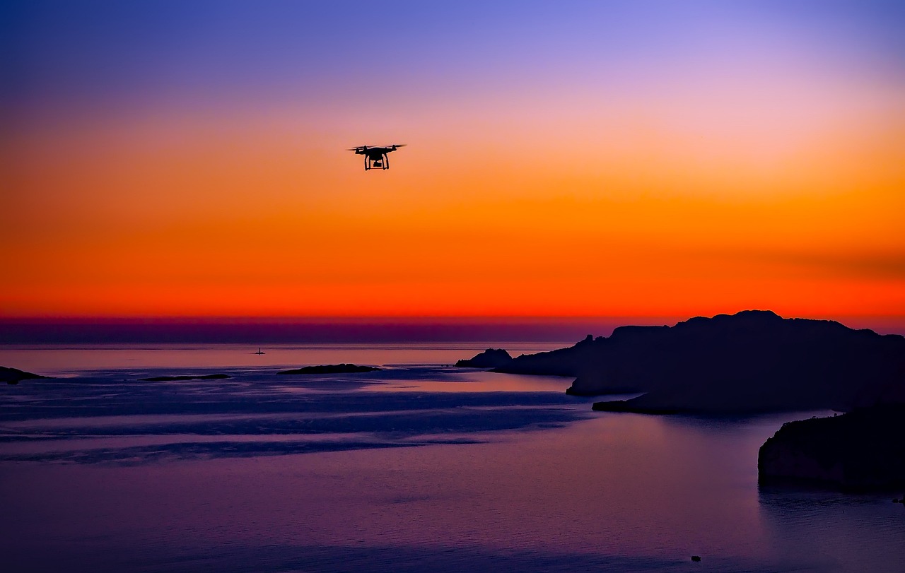 Sunset - free online jigsaw puzzle photo