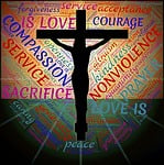 crucifix, christ, crucifixion