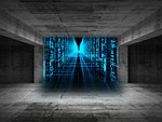 virtual reality, big data, internet