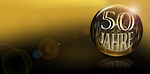 50 years anniversary, number 50, 50 years