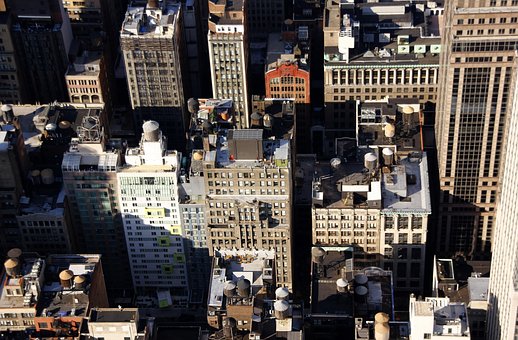 Free New York Empire State Building photo and picture