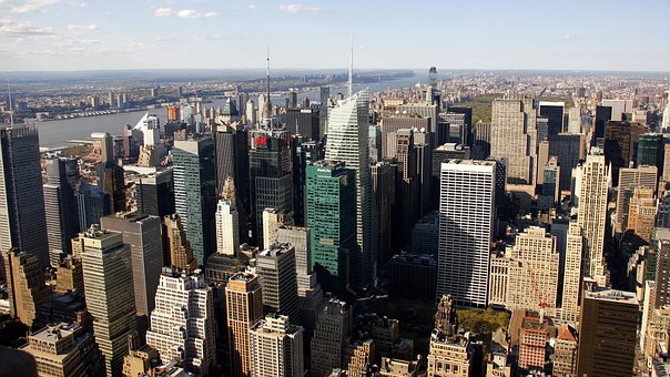 Free New York Empire State Building photo and picture