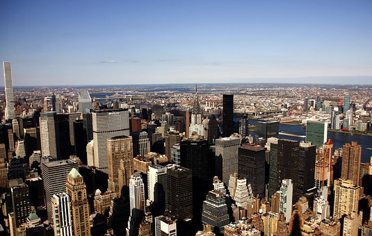 Free New York Empire State Building photo and picture